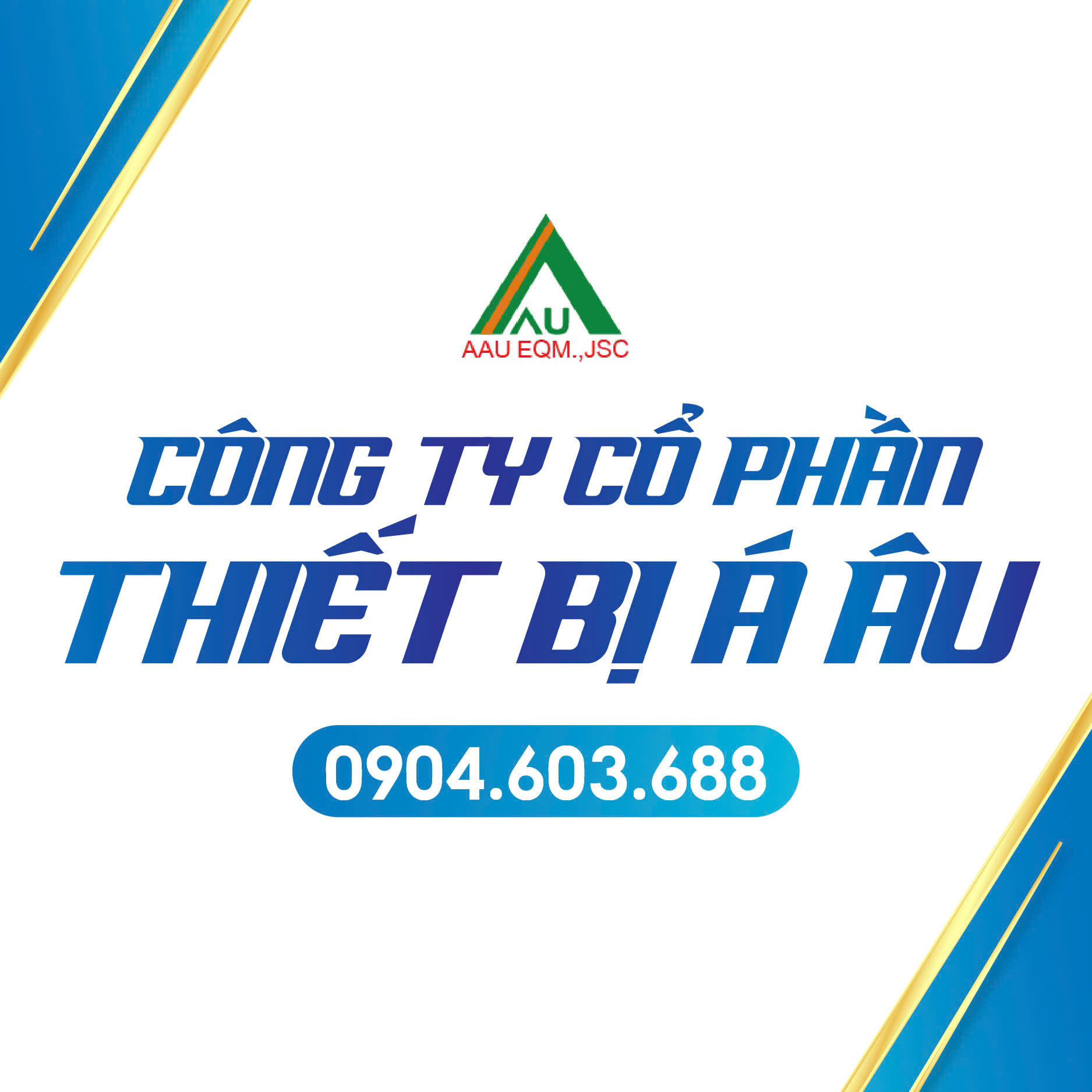 CÔNG TY CỔ PHẦN THIẾT BỊ Á ÂU