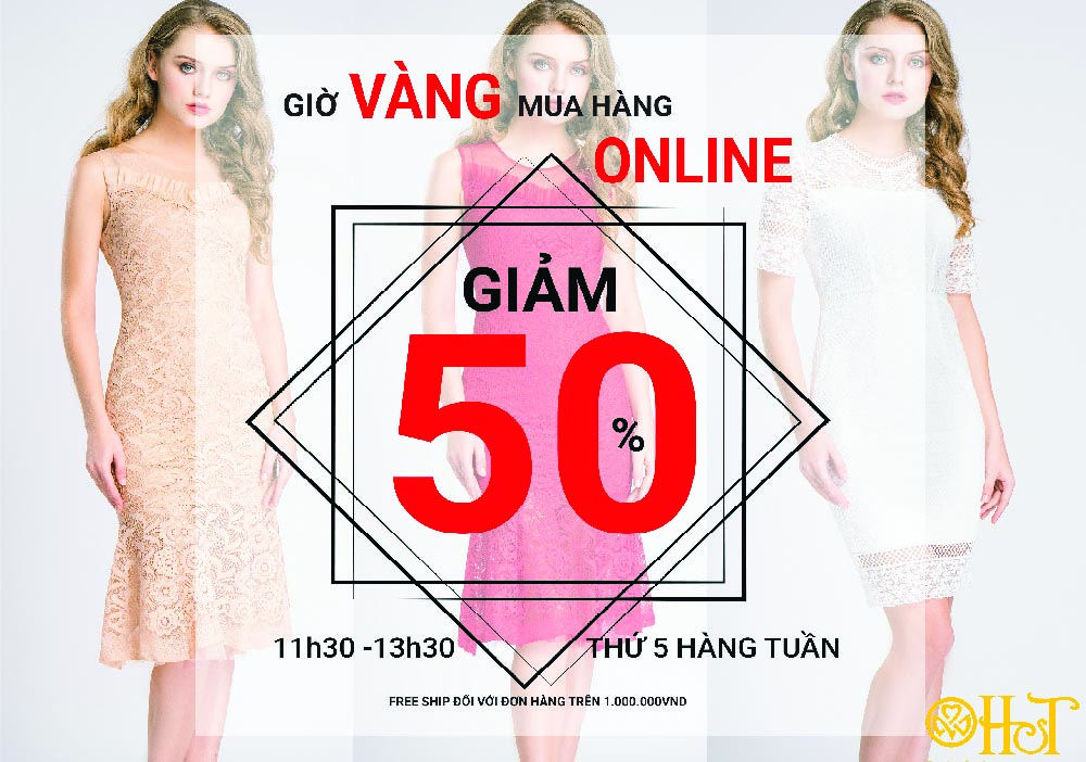 Giảm giá Giờ Vàng - Mua hàng online giá sốc