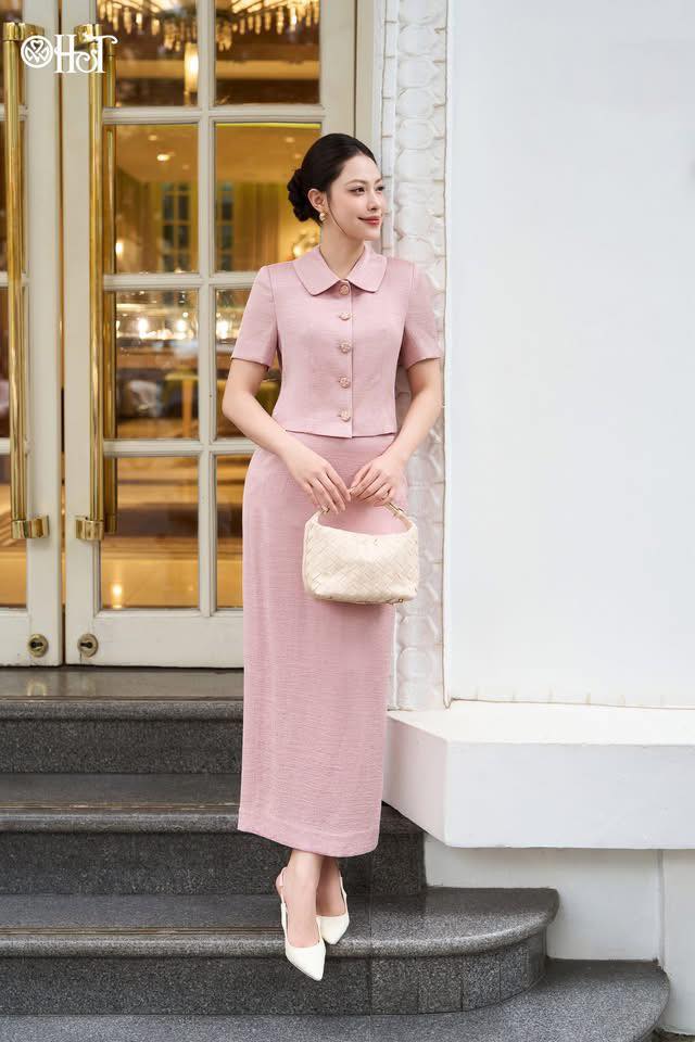 Juyt Dáng dài Xư­ớc gấm Hồng