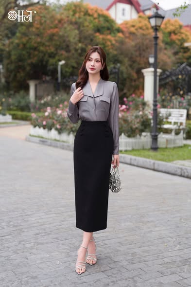 Juyt Tuysi khuy cơi cúc bọc Đen