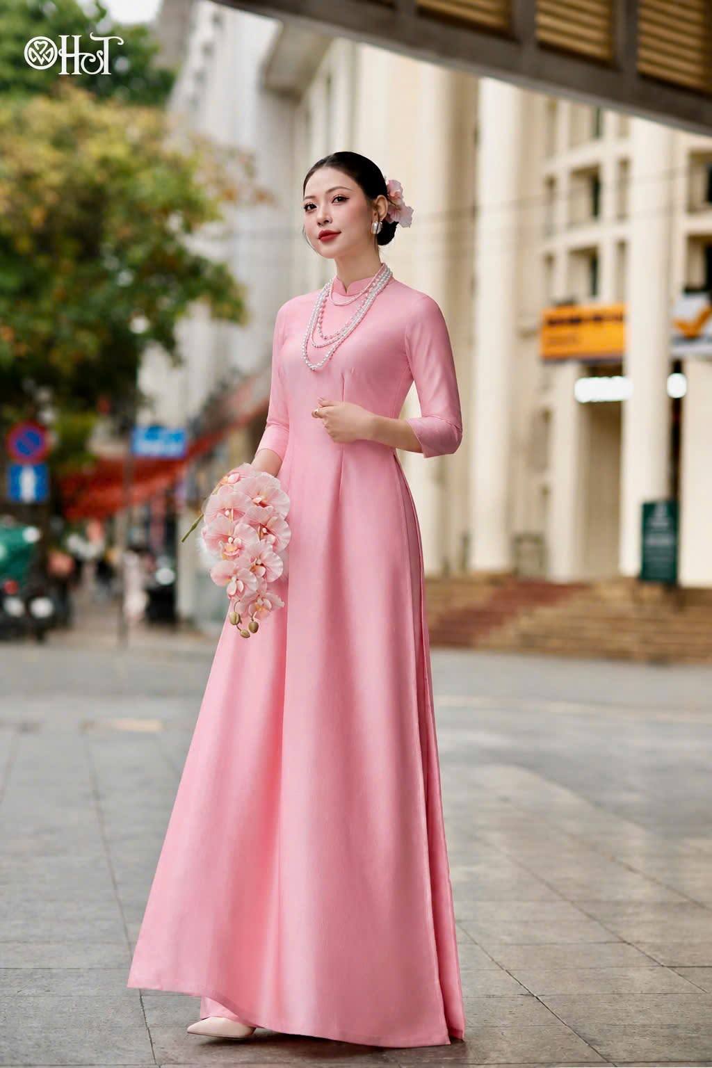 AD lụa gãy hồng vỏ đỗ