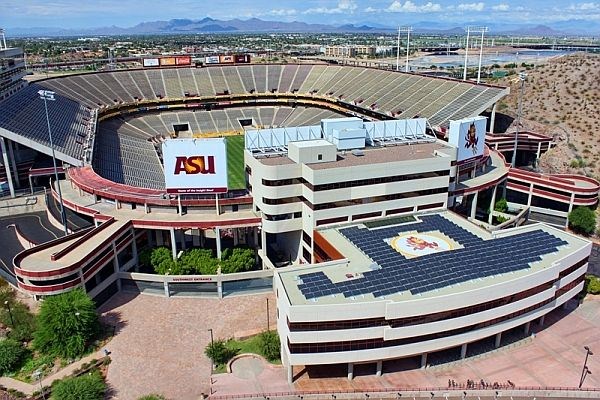 Arizona State University (ASU) - đại học công lập lớn tại Mỹ