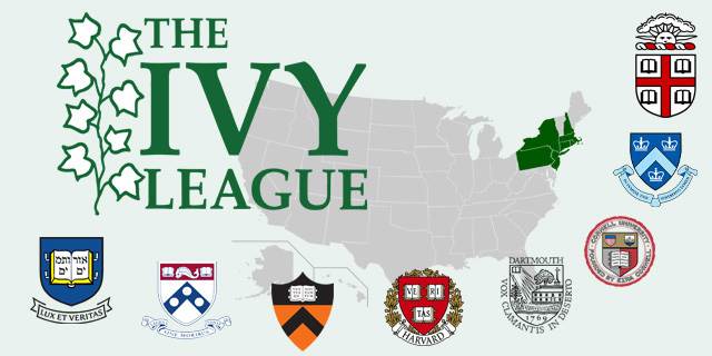 Ivy League - Nhóm 8 trường đại học hàng đầu nước Mỹ