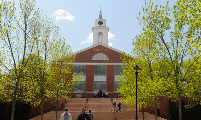 Học bổng Bentley University