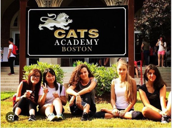 KENH DU HOC - CATS ACADEMY BOSTON SUMMER CAMP 2024