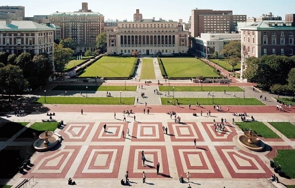 Top 8 trường đại học IVY League - Phần 3: Columbia University