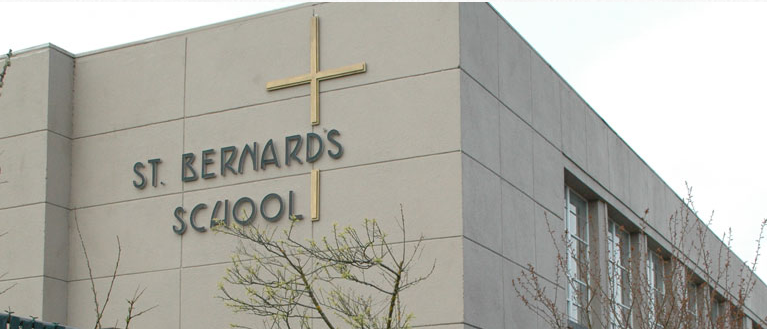 Trường Trung Học St. Bernard's Academy - Eureka, California