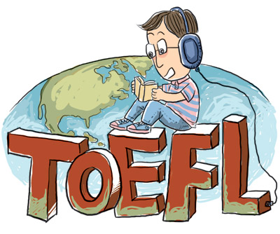 Lớp luyện thi TOEFL iBT