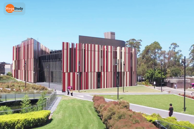 Đại học Macquarie - Sydney, Úc - 1 trong những đại học 5 sao hàng đầu thế giới