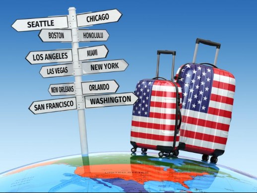 Các loại visa và thủ tục cần thiết khi đi Mỹ