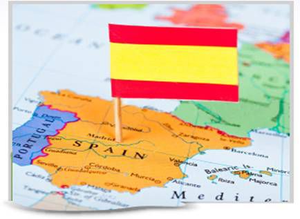 Visa du học Tây Ban Nha