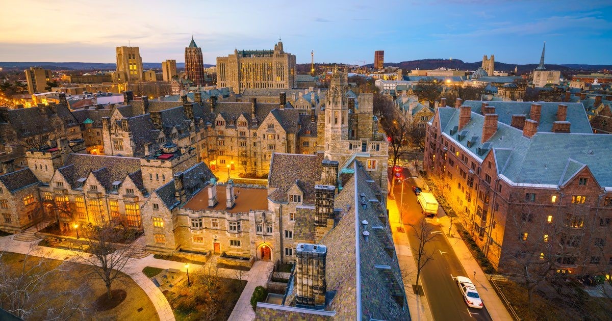 Top 8 trường đại học IVY League - Phần cuối: Yale University