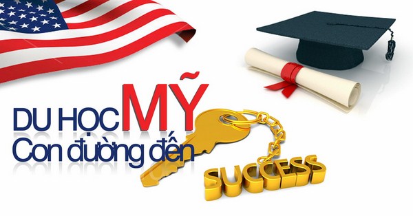 Cách đi du học Mỹ