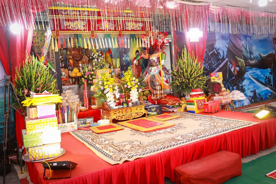Hầu Tứ Phủ Đúng Phép - Nghệ Nhân Dân Gian Phạm Ngọc Thắng - Thủ Nhang Đền Mẫu Chèm Xuân Canh Tý 2020