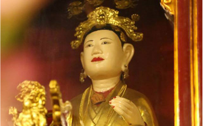 Tam Thế Thực Lục Giáng Bút Chơn Kinh