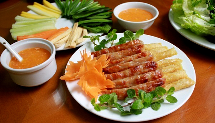 Cơm tấm sườn non sức hấp dẫn không thể chối từ
