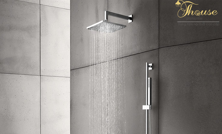 Hướng dẫn lắp đặt sen tắm TOTO chuẩn nhất