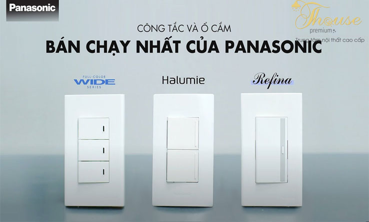 Công tắc - Ổ cắm thương hiệu nào tốt, bền và nên mua nhất?