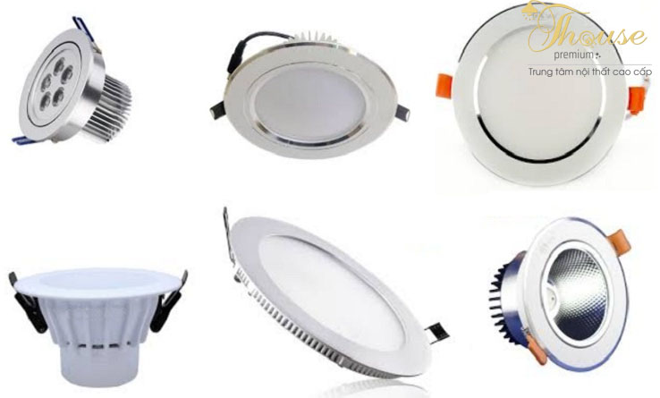 Đèn led âm trần loại nào tốt?