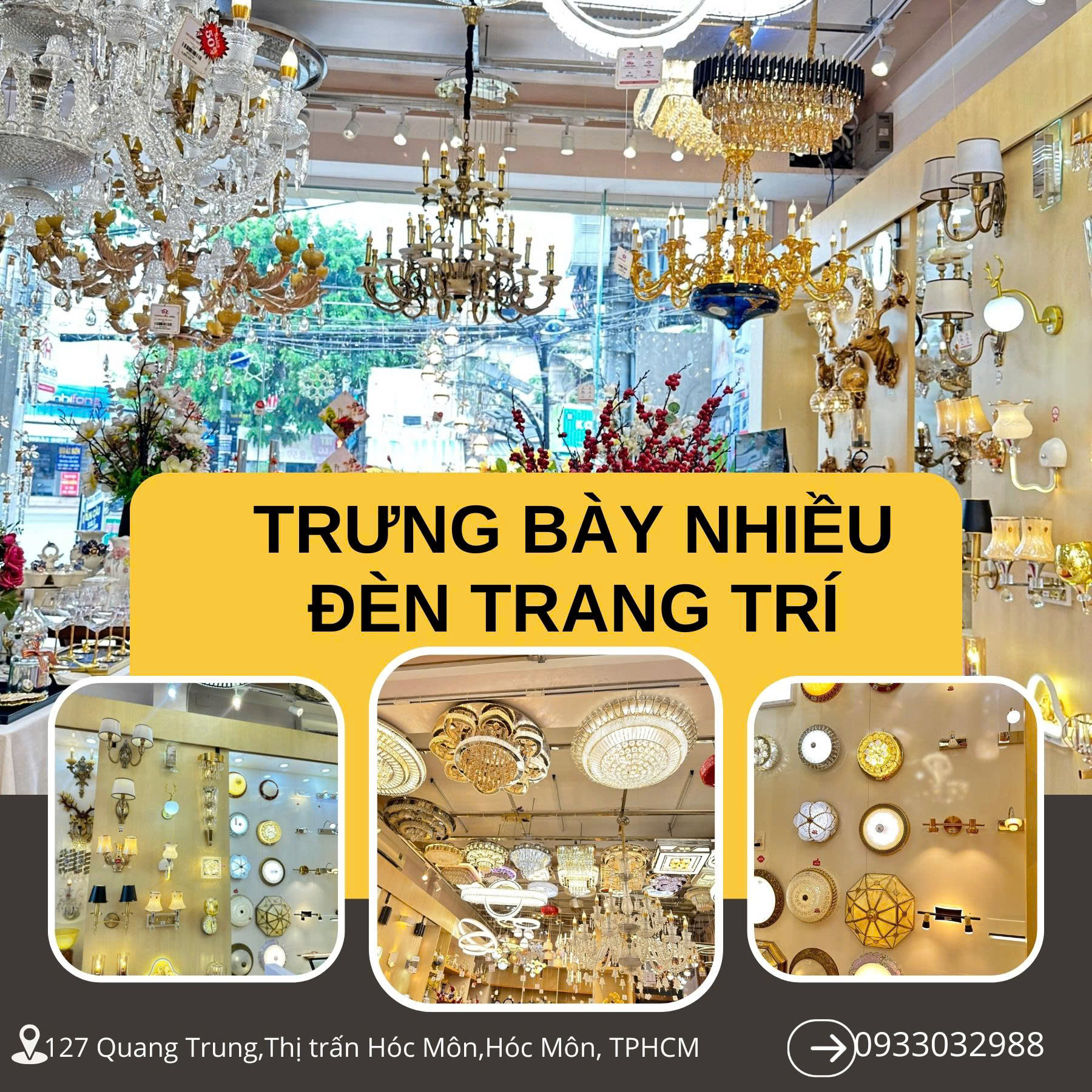 Chọn đèn chùm cao cấp phòng khách thế nào? 5 kinh nghiệm vàng từ chuyên gia