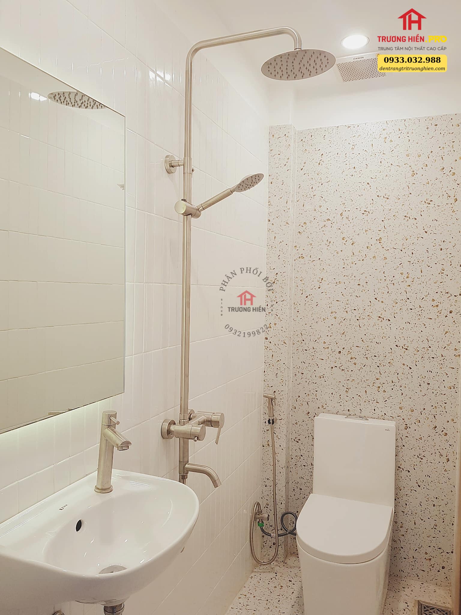 Combo Thiết Bị Vệ Sinh Nhà Tắm Đầy Đủ - Chi Phí Và Cách Chọn