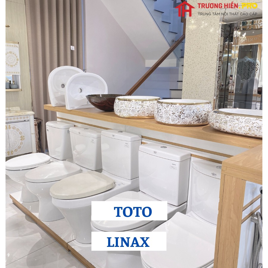 Thiết Bị Vệ Sinh & Phòng Tắm: So Sánh Thiết Bị Vệ Sinh TOTO Và INAX - Nên Chọn Thương Hiệu Nào?