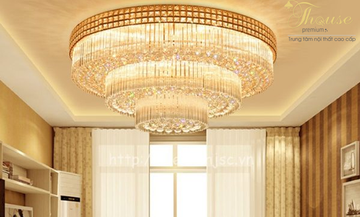PHÂN TÍCH ƯU VÀ NHƯỢC ĐIỂM CỦA MẪU ĐÈN ỐP TRẦN TRANG TRÍ