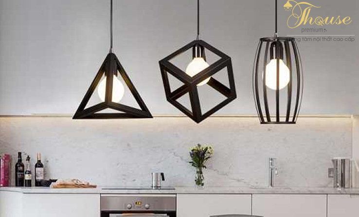 HƯỚNG DẪ CÁCH CHỌN ĐÈN THẢ CỔ ĐIỂN LÀM NỔI BẬT KHÔNG GIAN CĂN NHÀ