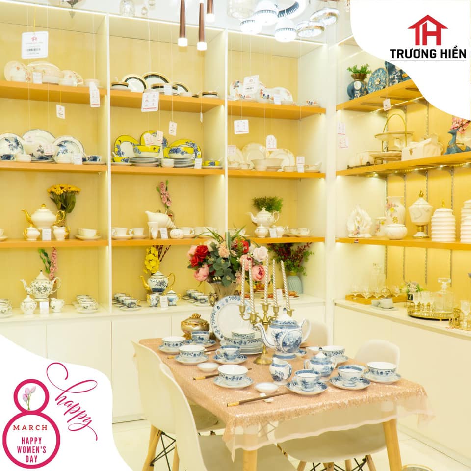 Đồ Trang Trí Nội Thất: Bình Hoa Gốm Sứ Minh Long - Mẫu Mã Đẹp & Cách Bày Trí Hợp Phong Thủy