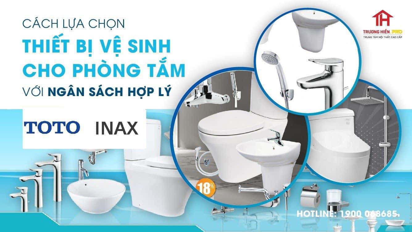 Top 5 Vòi Sen Tăng Áp TOTO & INAX Tốt Nhất Hiện Nay - Giải Pháp Cho Nguồn Nước Yếu