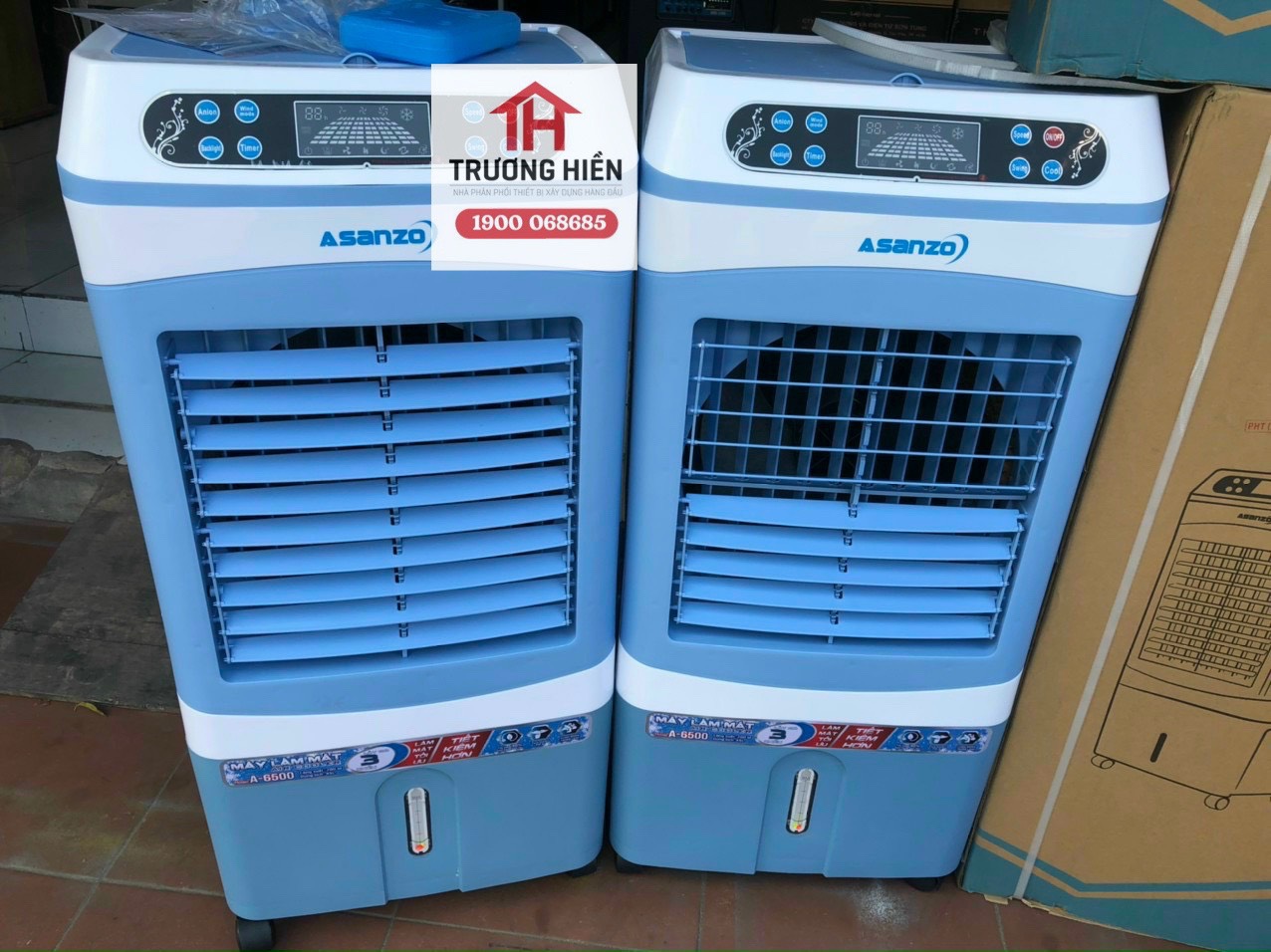 Top 5 Quạt Điều Hòa Tiết Kiệm Điện Cho Mùa Hè Nóng Bức
