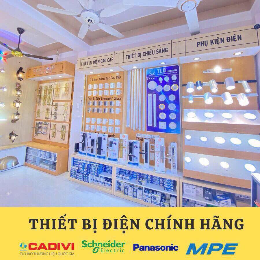 Thiết Bị Điện Sino Hay Panasonic? Lựa Chọn Nào Tối Ưu Cho Gia Đình Bạn?