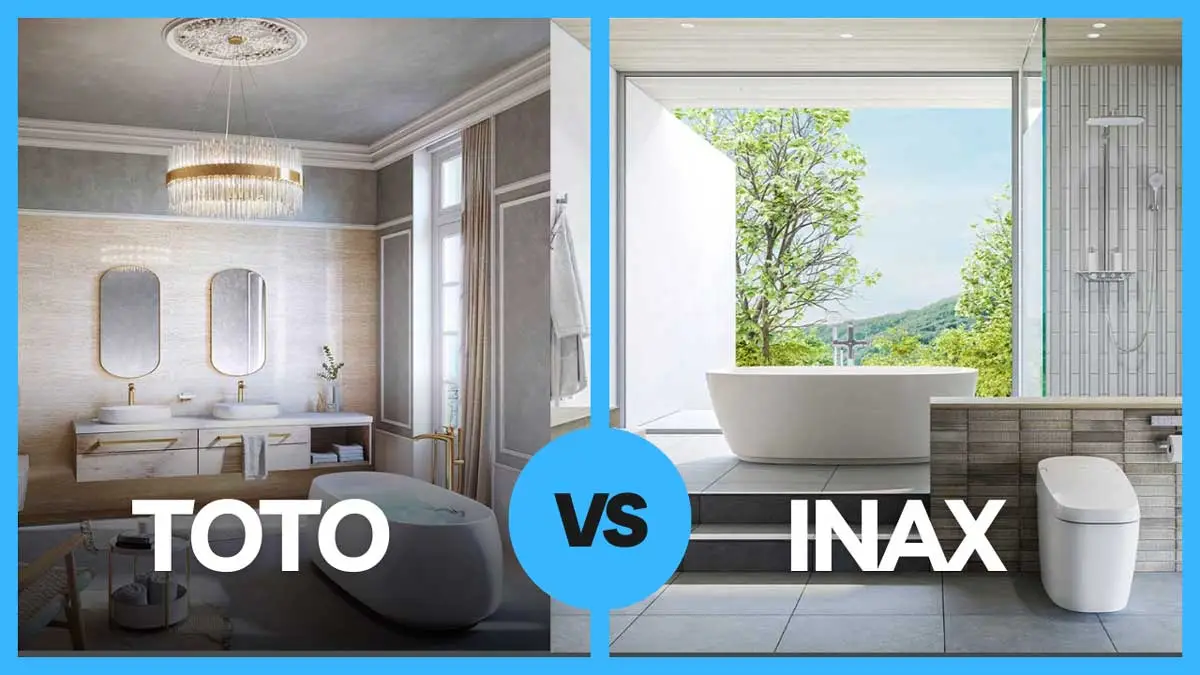 Kinh Nghiệm Chọn Mua Thiết Bị Vệ Sinh TOTO & INAX Cho Nhà Tắm Hoàn Hảo