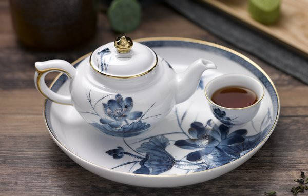Top Bộ Trà Cao Cấp Đón Tết Sum Vầy Cùng Gia Đình