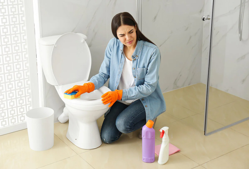 Hướng Dẫn Vệ Sinh Thiết Bị Vệ Sinh Cao Cấp Đúng Cách | Bảo Vệ Độ Bền Cho TOTO Và INAX