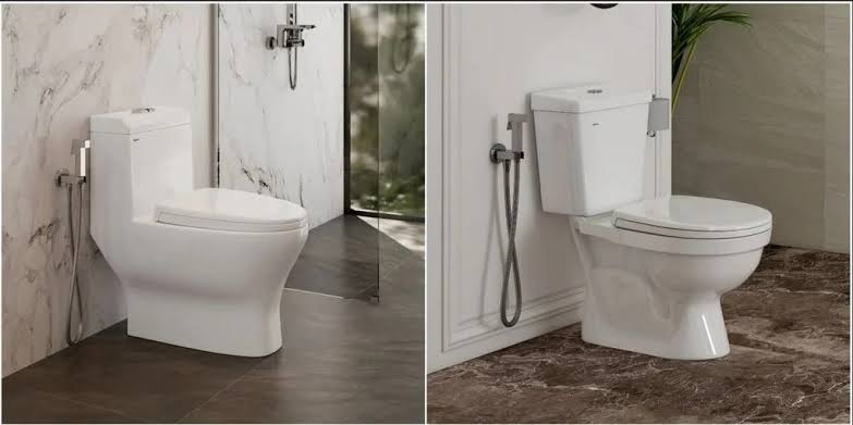 Nên mua bồn cầu 1 khối hay 2 khối? So sánh chi tiết ưu nhược điểm