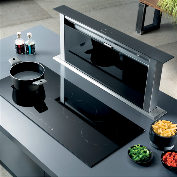 Máy Hút Mùi Âm Tủ Malloca: Bí Quyết Giữ Cho Nhà Bếp Luôn Thơm Tho