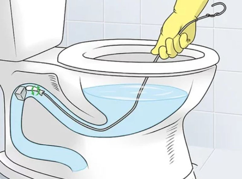 Cách Xử Lý Bàn Cầu Bị Nghẹt Tại Nhà Nhanh Chóng | Dịch Vụ Sửa Điện Nước Trương Hiền - Hóc Môn
