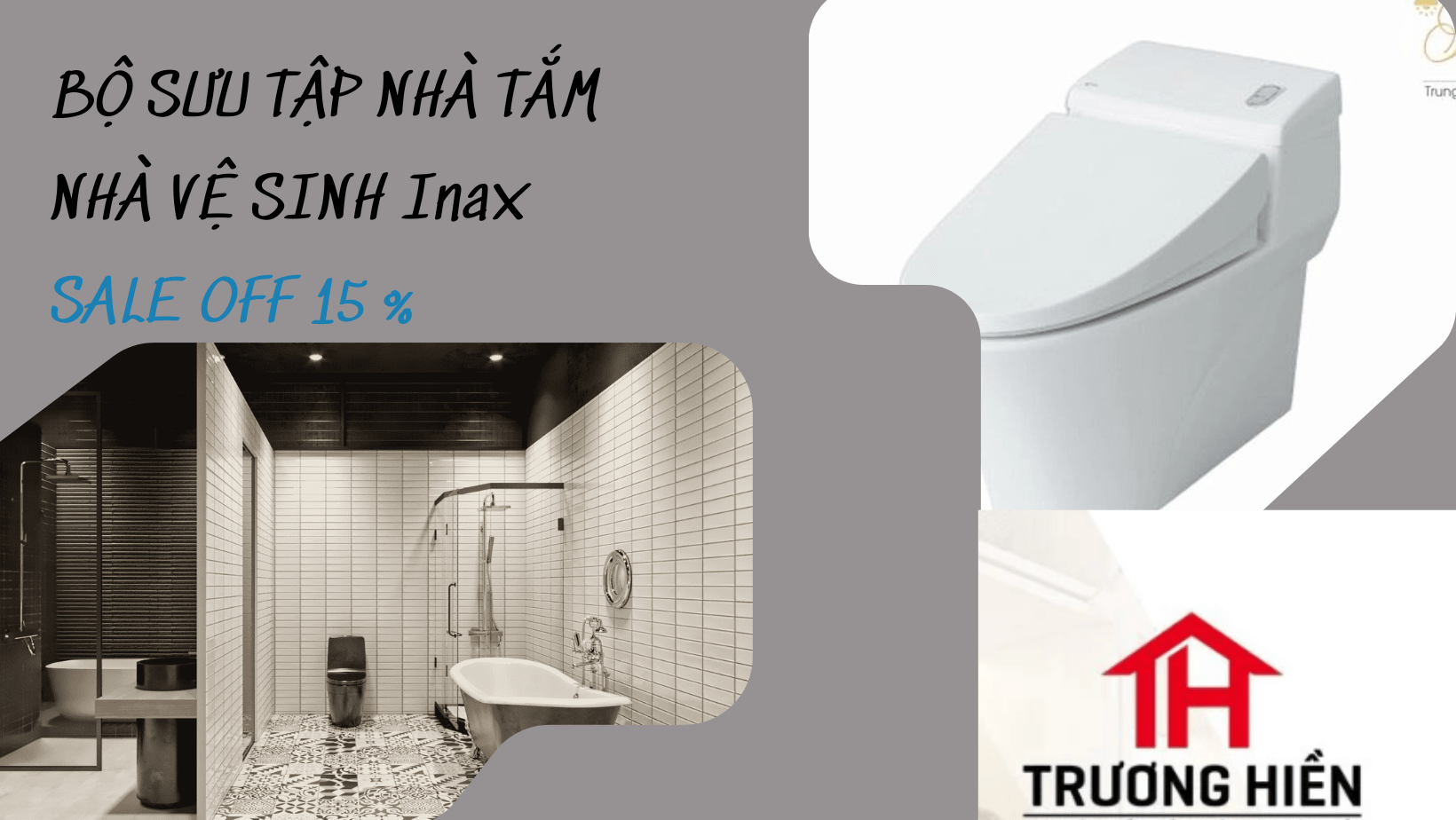 Thiết bị vệ sinh Inax chính hãng tại TP Hồ Chí Minh - [ SALE OFF 15% ]