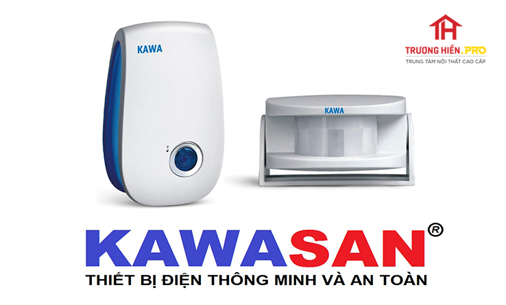 Thiết bị điện cảm ứng Kawasan