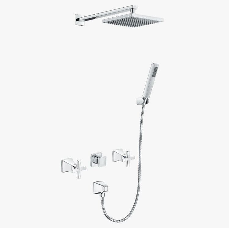 Hướng dẫn vệ sinh sen vòi inox đúng cách, tránh gỉ rét.