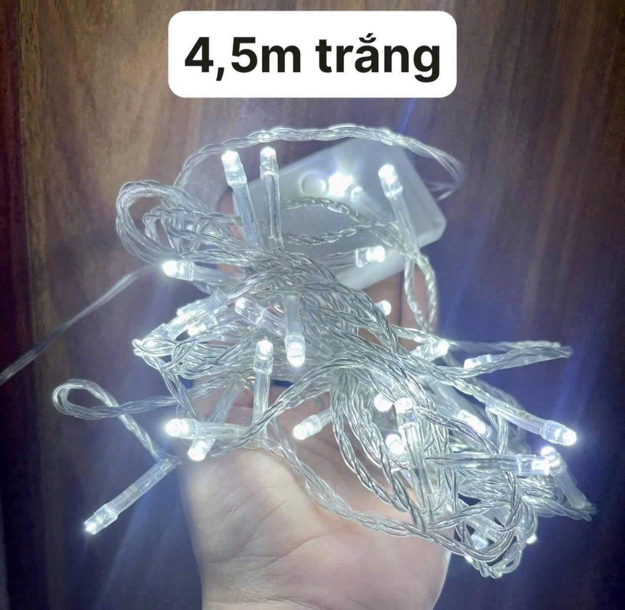 Dây Chớp LED Trang Trí Nhà: Biến Hóa Không Gian Sống Với Ánh Sáng Diệu Kỳ
