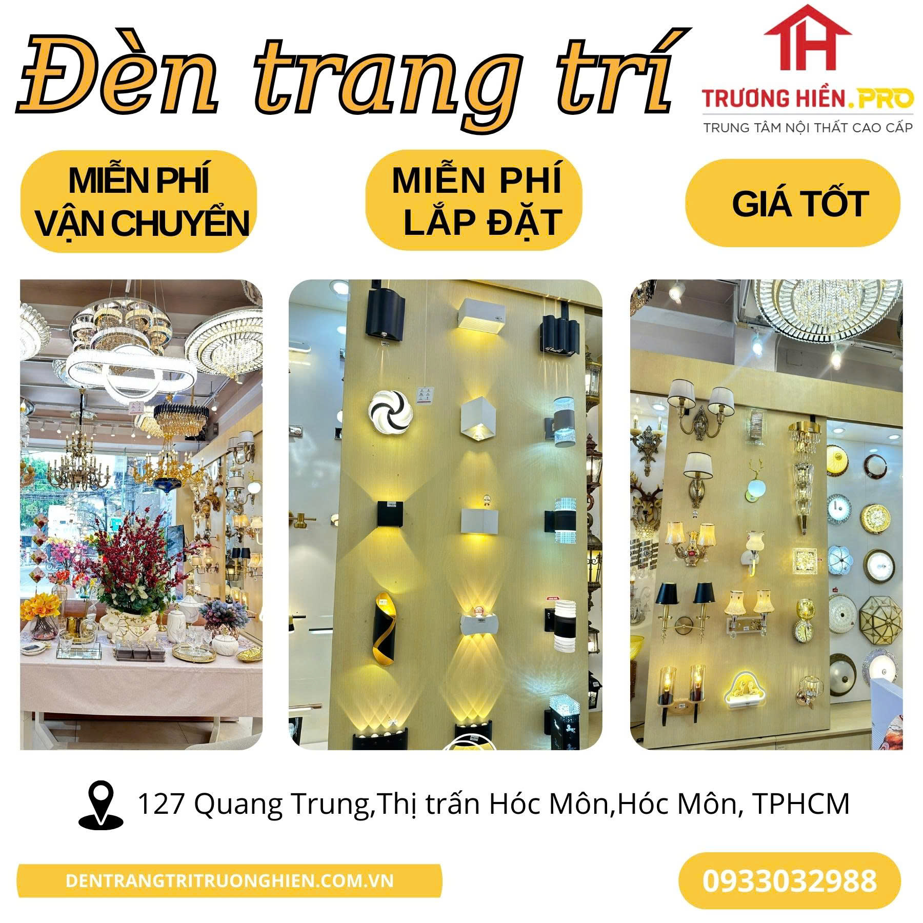 Đèn trang trí giá rẻ nhưng chất lượng nên chọn loại nào? Kinh nghiệm mua đèn vừa rẻ vừa bền