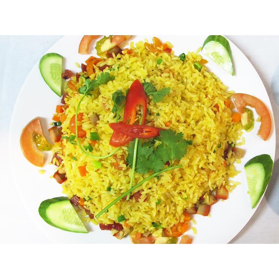 CƠM CHIÊN DƯƠNG CHÂU | Ẩm thực Diễm Phúc