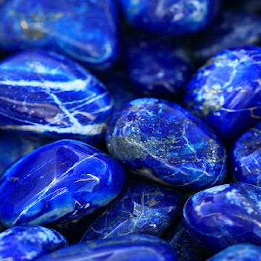 Đá Lapis Lazuli (Lazurite) và ý nghĩa phong thuỷ
