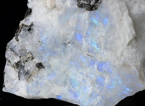 Tìm hiểu chung về đá Mặt Trăng (Moonstone)