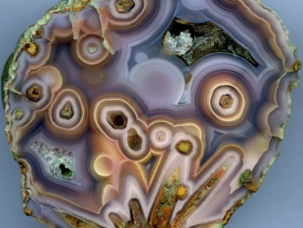 Tìm hiểu chung về đá Mã não (Agate) Tìm hiểu chung về đá Mã não (Agate)