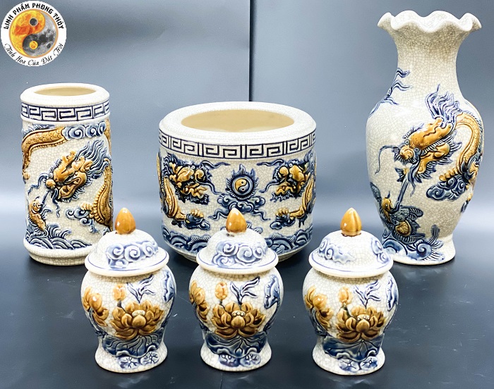 Bộ đồ thờ men rạn tại Hà Nội giá rẻ bạn đã biết chưa? Bộ đồ thờ men rạn tại Hà Nội giá rẻ bạn đã biết chưa?