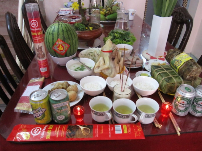 Cúng tất niên là gì và ý nghĩa mà nó mang lại
