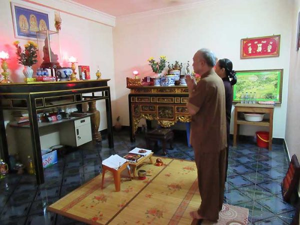 Các bước làm lễ cúng nhập trạch khi chuyển nhà Các bước làm lễ cúng nhập trạch khi chuyển nhà